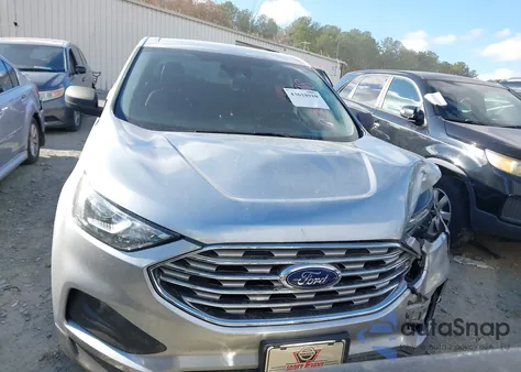 2021 Ford Edge Se из США, поврежденный, VIN 2FMPK3G92MBA25898